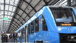 Hydrogen Rail