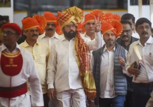 Eknath Shinde