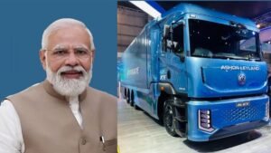 Hydrogen Truck