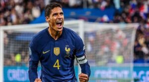 Raphel Varane