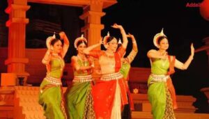 Dance fest