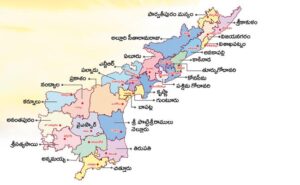 AP Districts New Map