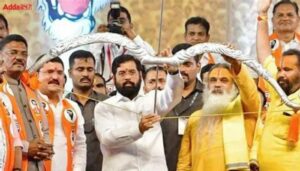 Eknath Shinde