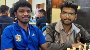 Vignesh & Vikas