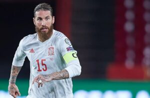 Sergio Ramos
