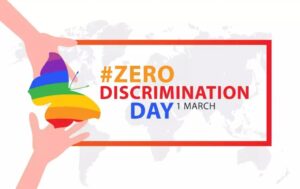 Zero Discrimination Day