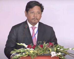 Conrad Kongkal Sangma
