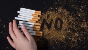 No Smoking day