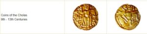 Chola Coins