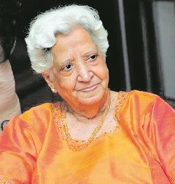 Rama lakshmi