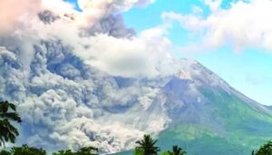 Mt. Merapi