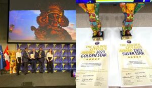 Tourism awards