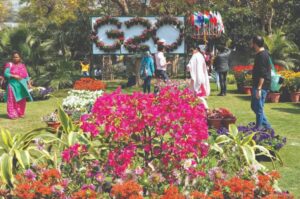 G20 Flower Festival