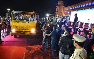 Methanol bus