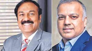 Shekar and Prasad