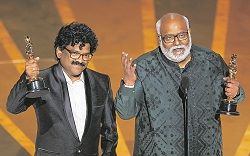 Oscar award