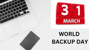 Back Up day