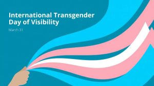 Transgendr day of visibility