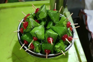 Banarasi paan