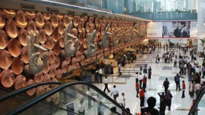 DELHI AIRPORT
