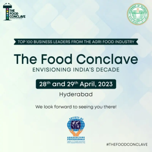 food-conclave