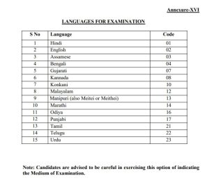 SSC CHSL 2023 Will Be Conducted in Telugu
