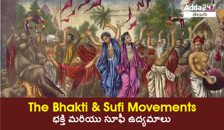 The Bhakti and Sufi Movements-01