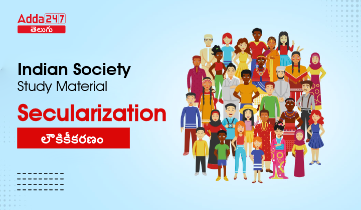 Indian Society Study Material-01