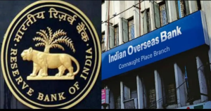 RBI Imposes Rs 2.20 Crore Penalty on Indian Overseas Bank for Rule Violations