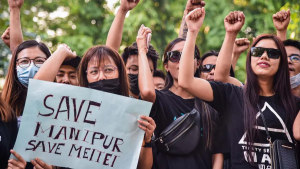 Government Sets Up 3-Member Panel to Probe Manipur Violence