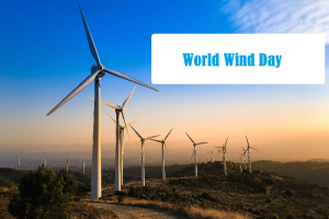 Global Wind Day 2023 Date, Significance and History