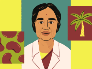 Kamala Sohonie Pioneering Scientist and Advocate for Women in Science