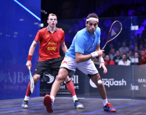 Egypt retains World Squash Championship