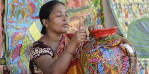 7 Handicrafts Products of Uttar Pradesh Gets Geographical Indication Tag 