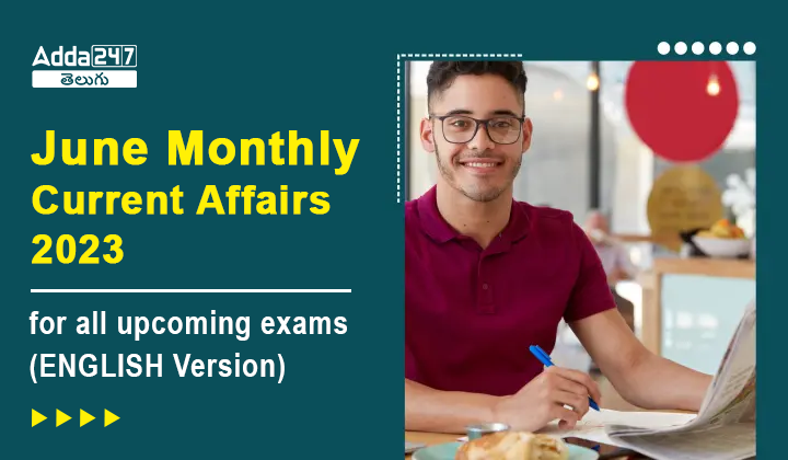 JUNE monthly CA
