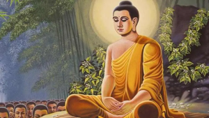Dharma Chakra Day is celebrated to commemorate Buddha’s first teaching