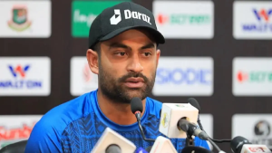 Bangladesh captain Tamim Iqbal announces retirement