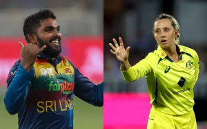 Wanindu Hasaranga, Ashleigh Gardner wins ICC ‘Player of the Month’ award 