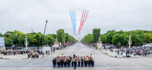 PM Modi to be guest of honour for French military parade 