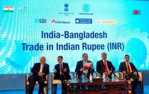 Bangladesh and India Launch Trade Transactions in Rupees to Reduce Dollar Dependence 