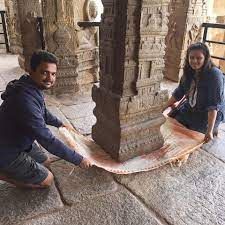 లేపాక్షి ఆలయం