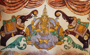 folk paintings