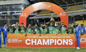 Pakistan A Wins ACC Men’s Emerging Teams Asia Cup 2023