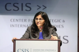 Indian-American foreign policy expert Nisha Biswal confirmed as deputy CEO of US DFC