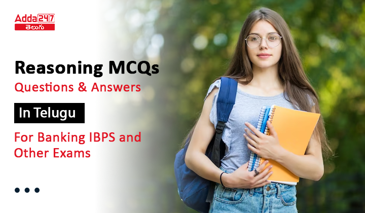Reasoning MCQs
