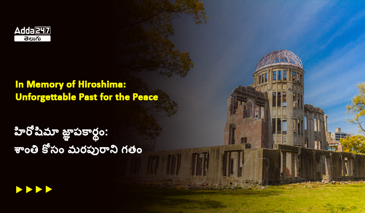 Hiroshima day