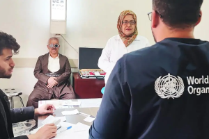 Iraq becomes 18th country recognised by WHO for eliminating Trachoma 