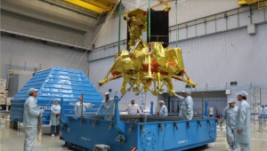 Russia set to make historic return to Moon with Luna-25 