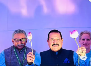 CSIR Introduces ‘Namoh 108’ A New Lotus Species Honoring PM Modi’s Legacy