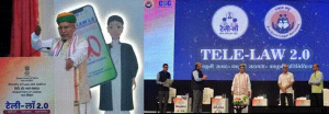 Law Minister launches Tele-Law 2.0
